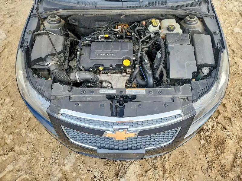 2011 CHEVROLET CRUZE ECO  