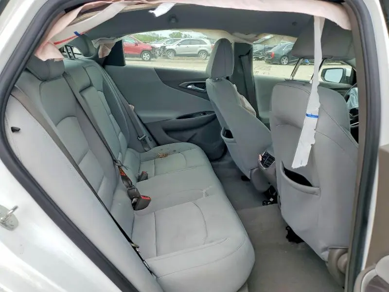 2021 CHEVROLET MALIBU LT  
