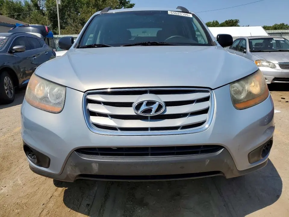 2010 HYUNDAI SANTA FE GLS  