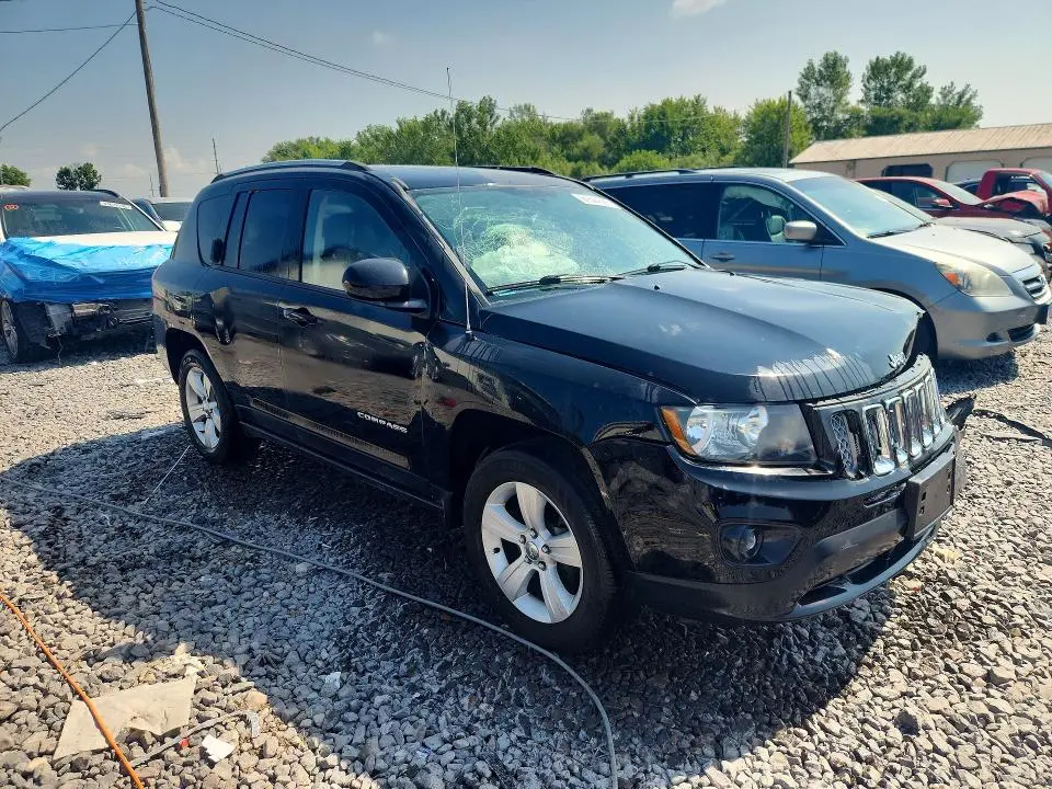 2014 JEEP COMPASS LATITUDE  
