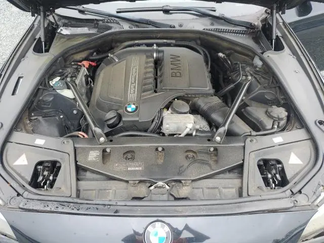 2013 BMW 535 I  