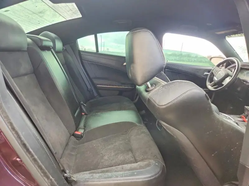 2022 DODGE CHARGER SCAT PACK  