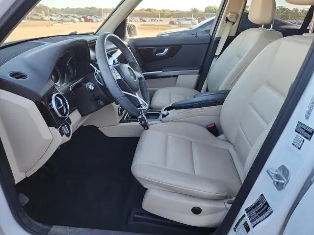 2014 MERCEDES-BENZ GLK 350  