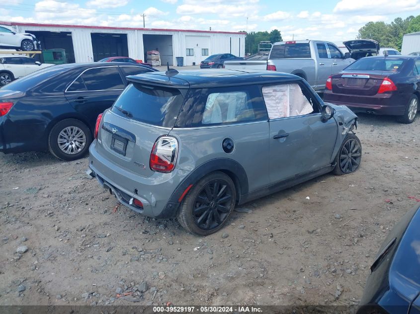 2020 MINI HARDTOP COOPER S