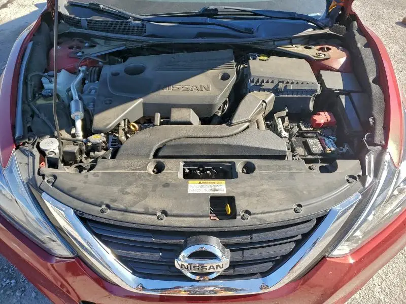 2017 NISSAN ALTIMA 2.5 SR  