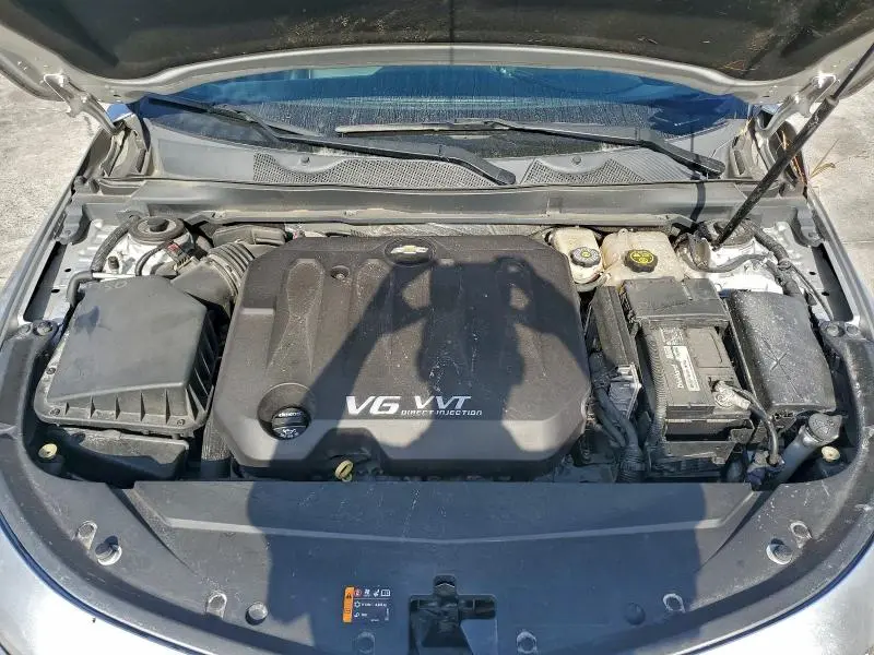 2017 CHEVROLET IMPALA PREMIER  