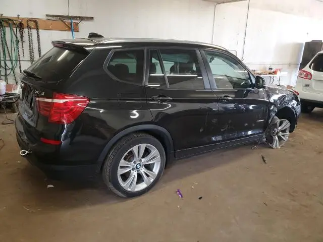 2015 BMW X3 XDRIVE28I  