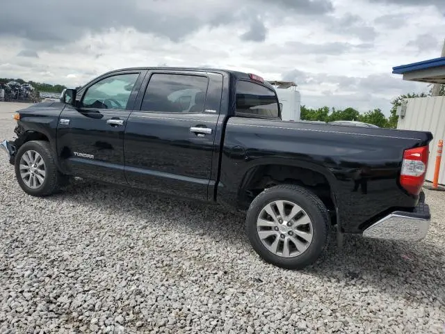 2015 TOYOTA TUNDRA CREWMAX LIMITED