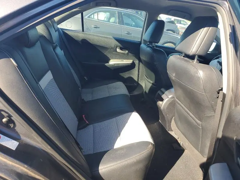 2012 TOYOTA CAMRY SE  