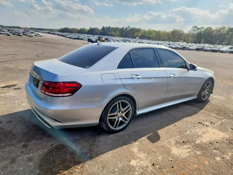 2016 MERCEDES-BENZ E 350  