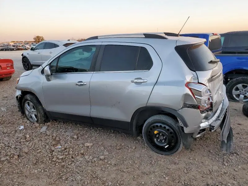 2020 CHEVROLET TRAX 1LT  