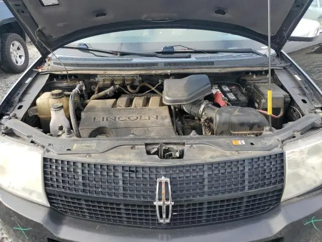 2010 LINCOLN MKX   