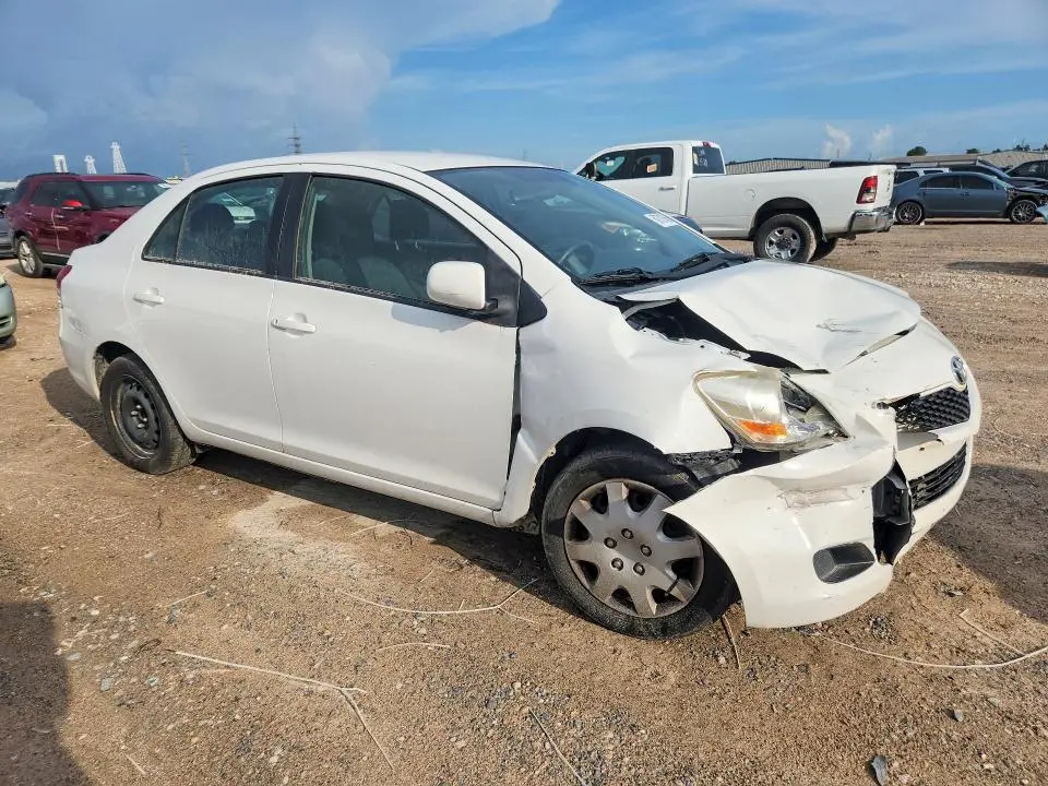 2012 TOYOTA YARIS FLEET  