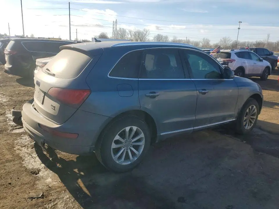 2016 AUDI Q5 PREMIUM PLUS  