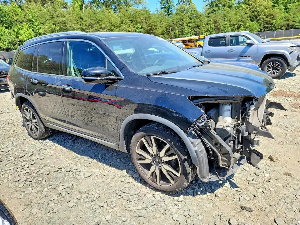 2019 HONDA PILOT TOURING  