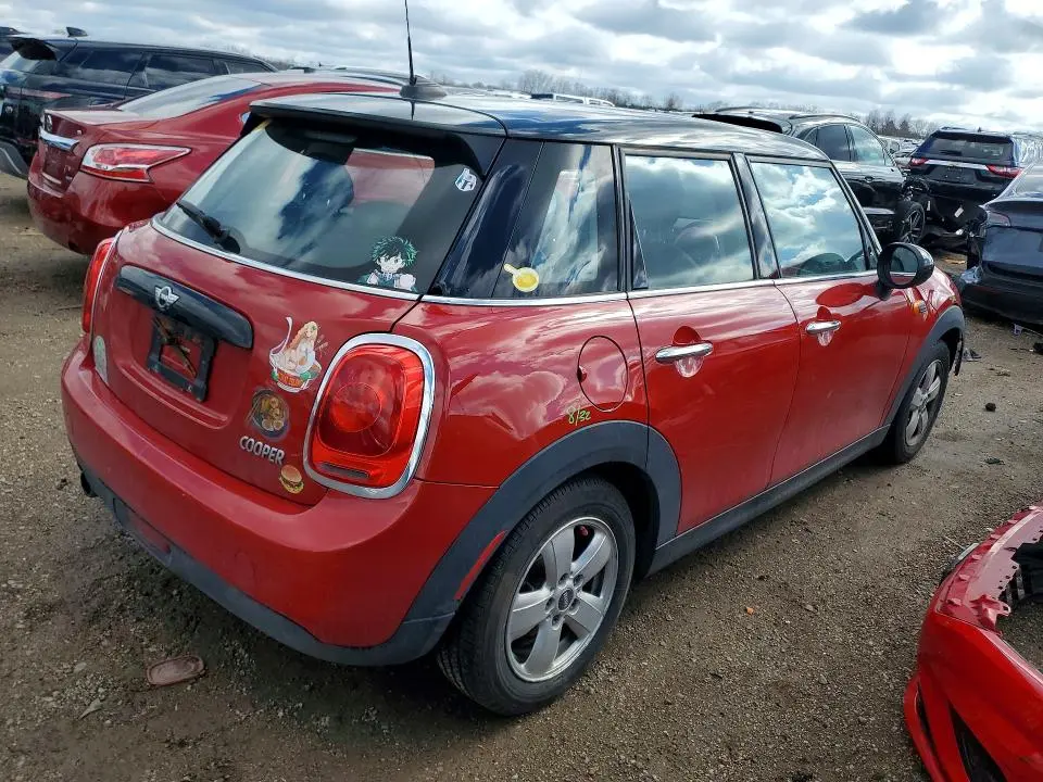 2016 MINI COOPER   