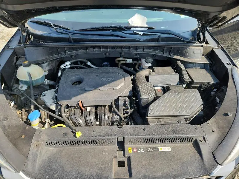 2019 HYUNDAI TUCSON SEL  