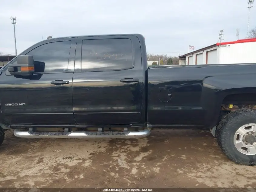 2016 CHEVROLET SILVERADO 2500HD LT