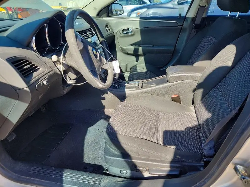 2012 CHEVROLET MALIBU 1LT  