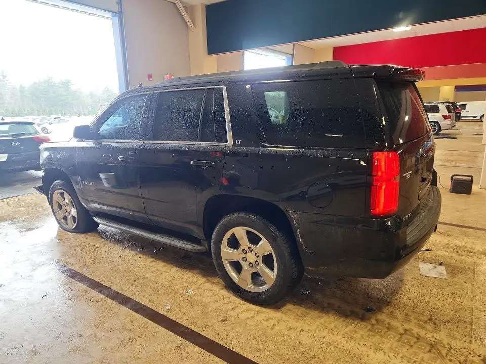 2017 CHEVROLET TAHOE   