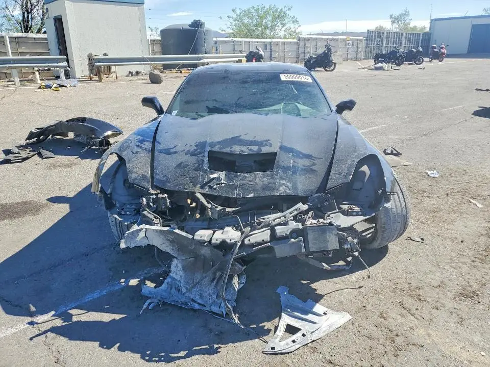 2015 CHEVROLET CORVETTE STINGRAY Z51 3LT  