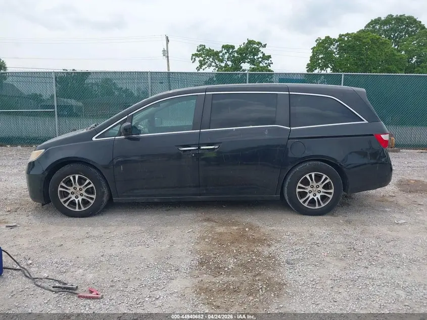 2013 HONDA ODYSSEY EX-L