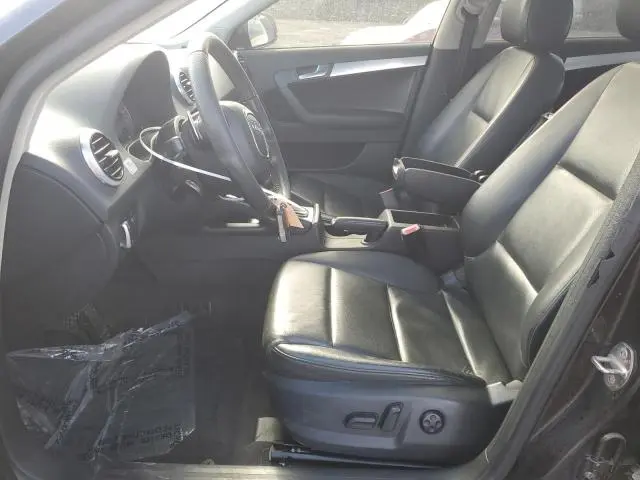 2011 AUDI A3 PREMIUM PLUS  