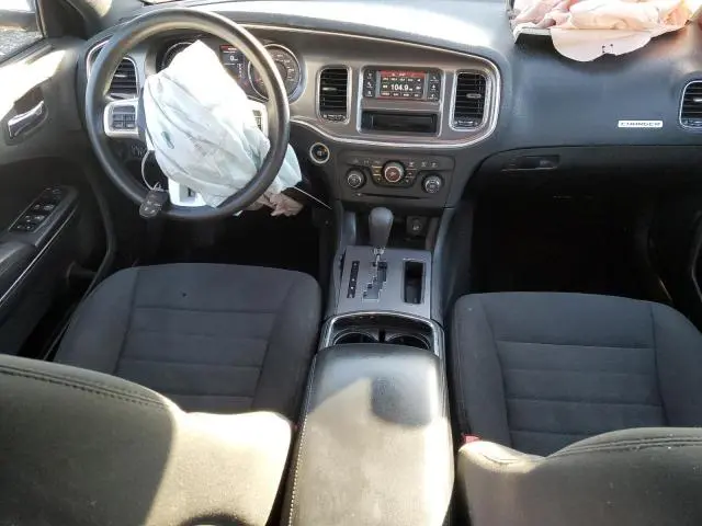 2014 DODGE CHARGER SE  