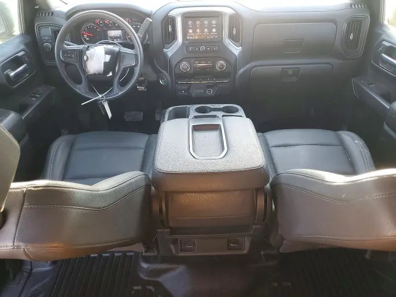 2023 CHEVROLET SILVERADO C1500  