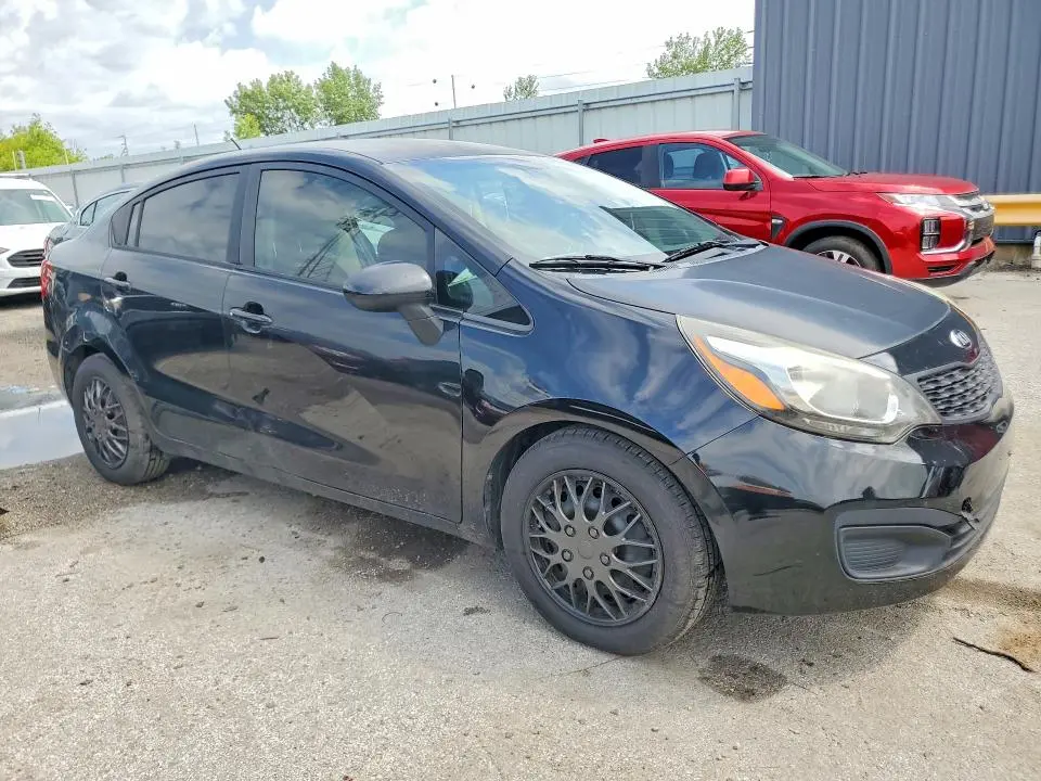 2015 KIA RIO LX  