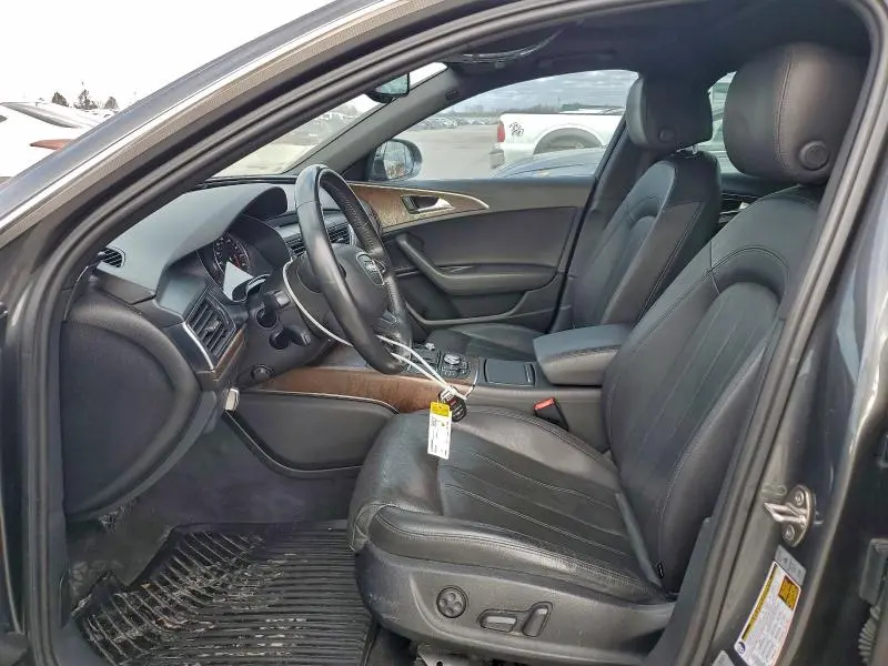 2014 AUDI A6 PRESTIGE  