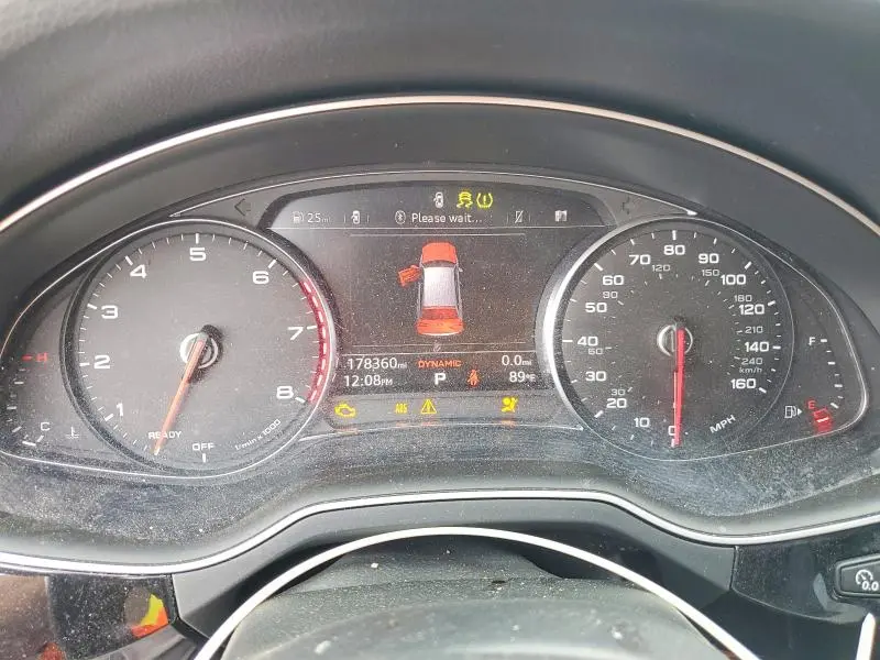 2018 AUDI Q7 PREMIUM PLUS  