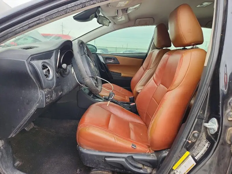2017 TOYOTA COROLLA IM BASE  