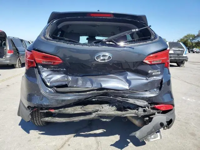 2014 HYUNDAI SANTA FE SPORT   