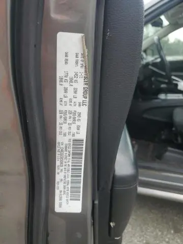 2011 DODGE DURANGO EXPRESS  
