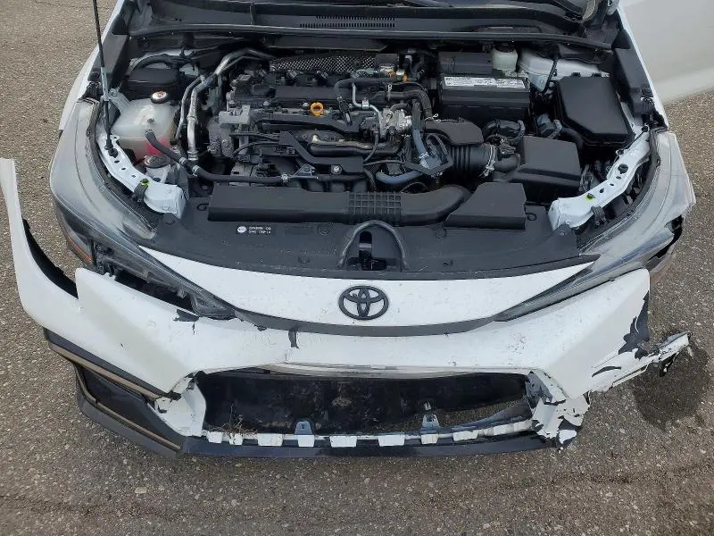 2022 TOYOTA COROLLA SE APEX  
