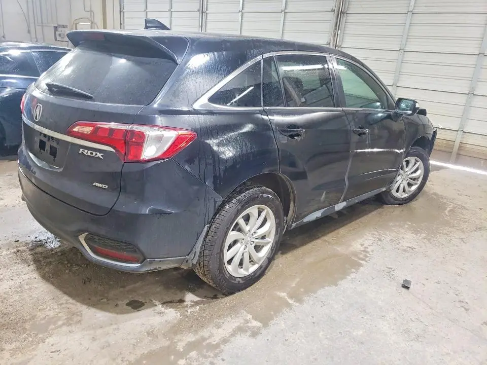 2017 ACURA RDX TECHNOLOGY  