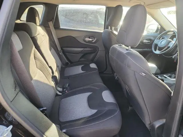 2017 JEEP CHEROKEE SPORT  