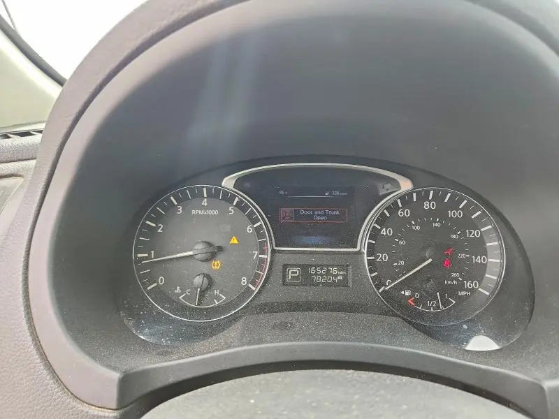 2015 NISSAN ALTIMA 3.5 SL  