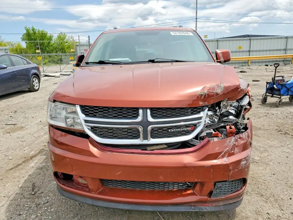 2013 DODGE JOURNEY CREW  