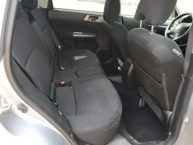 2012 SUBARU FORESTER 2.5X PREMIUM
