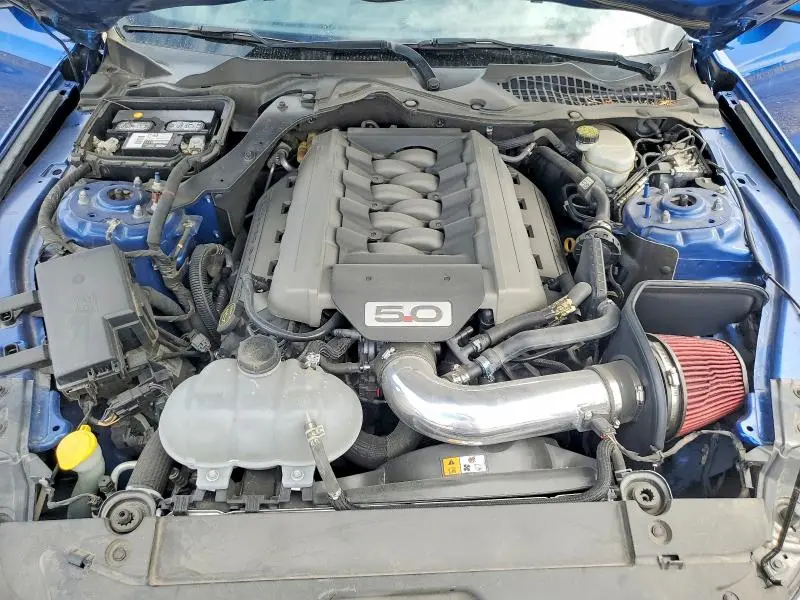2017 FORD MUSTANG GT  