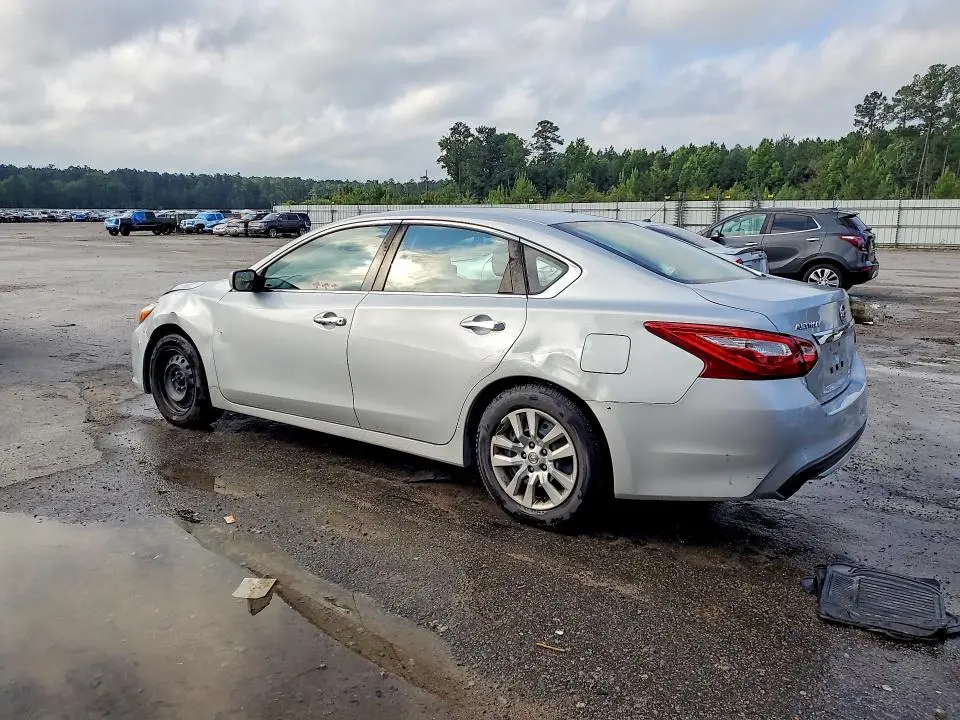 2017 NISSAN ALTIMA 2.5 S  
