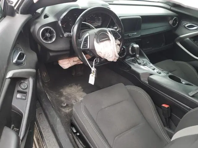 2017 CHEVROLET CAMARO LT  