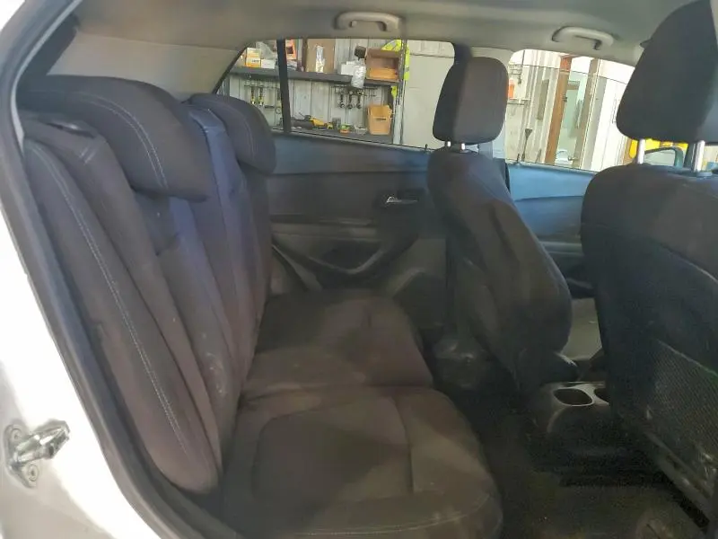 2016 CHEVROLET TRAX 1LT  