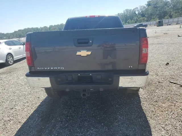 2011 CHEVROLET SILVERADO K1500 LT  