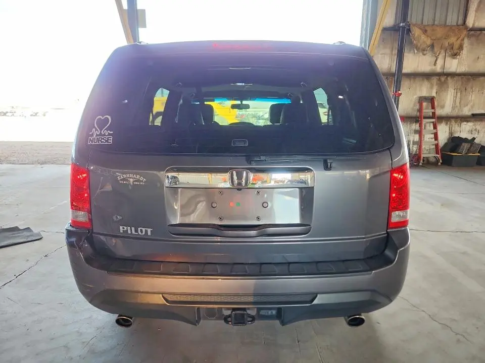 2014 HONDA PILOT EXL  