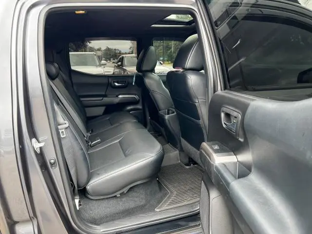 2022 TOYOTA TACOMA DOUBLE CAB  