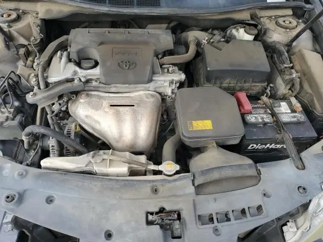 2013 TOYOTA CAMRY L  