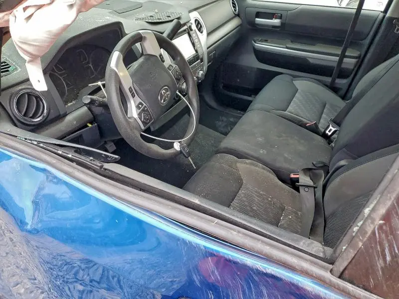 2018 TOYOTA TUNDRA CREWMAX SR5  